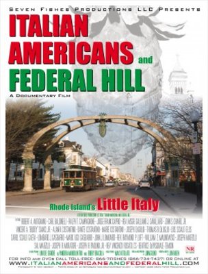unknown Italian Americans and Federal Hill movie poster