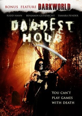 unknown Darkest Hour movie poster