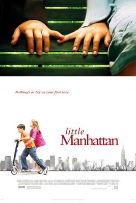 unknown Little Manhattan movie poster