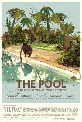 unknown The Pool movie poster