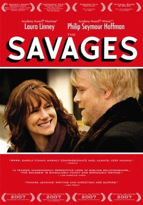 unknown The Savages movie poster