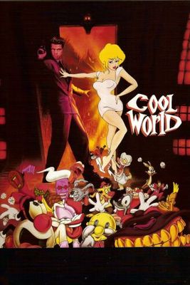 unknown Cool World movie poster