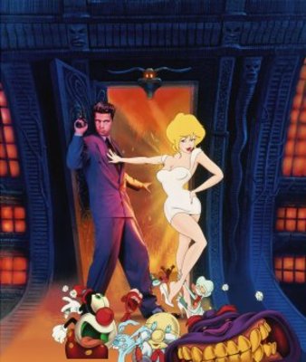 unknown Cool World movie poster