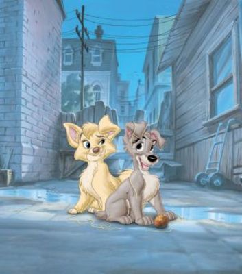 2001 Lady And The Tramp II: Scamp's Adventure