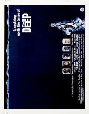 unknown The Deep movie poster