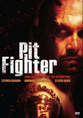 unknown Pit Fighter movie poster