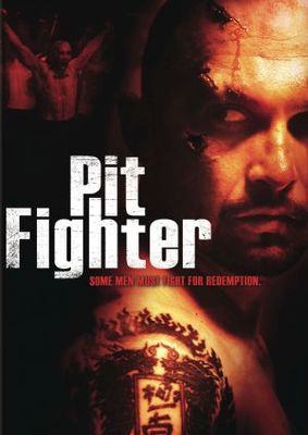unknown Pit Fighter movie poster