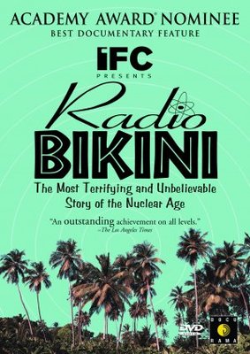unknown Radio Bikini movie poster