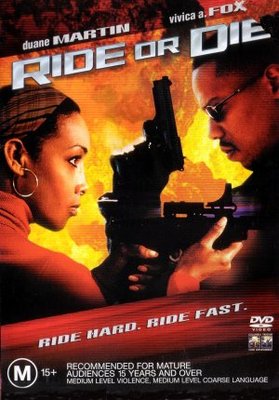 unknown Ride Or Die movie poster