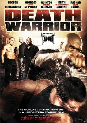 unknown Death Warrior movie poster