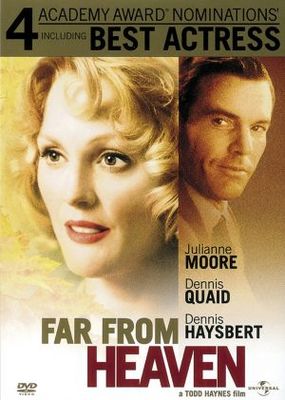 unknown Far From Heaven movie poster
