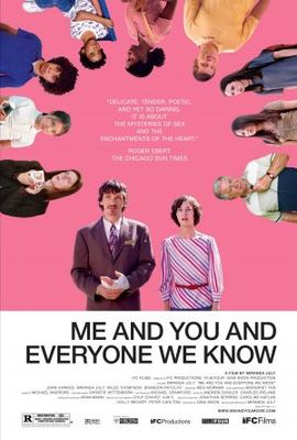 unknown Me and You and Everyone We Know movie poster