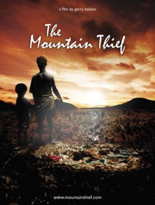 unknown The Mountain Thief movie poster