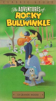 unknown The Bullwinkle Show movie poster