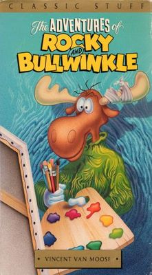 unknown The Bullwinkle Show movie poster