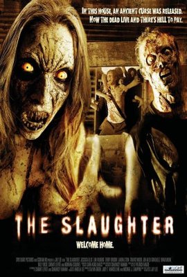 unknown The Slaughter movie poster
