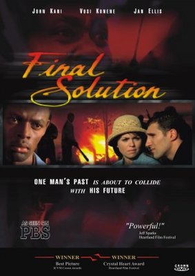 unknown Final Solution movie poster