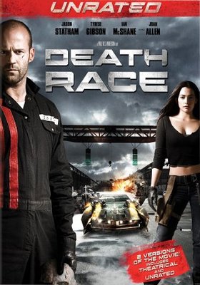 unknown Death Race movie poster