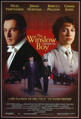 unknown The Winslow Boy movie poster