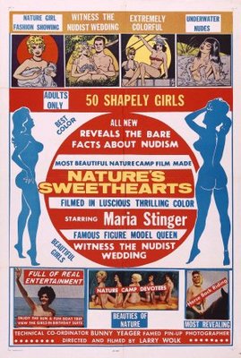 unknown Nature's Sweethearts movie poster
