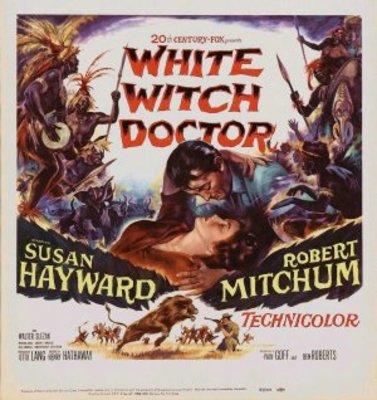 unknown White Witch Doctor movie poster