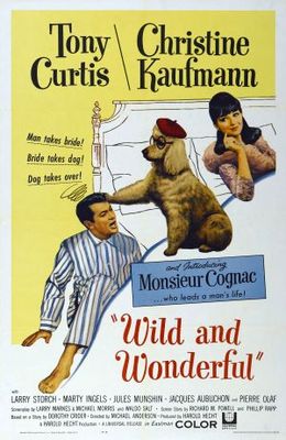 unknown Wild and Wonderful movie poster
