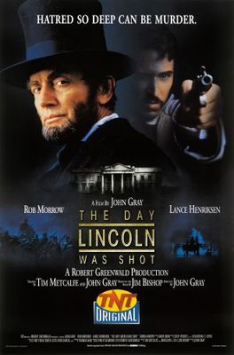 unknown The Day Lincoln Was Shot movie poster