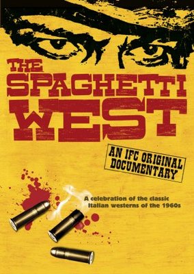 unknown The Spaghetti West movie poster