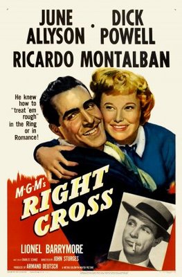 unknown Right Cross movie poster