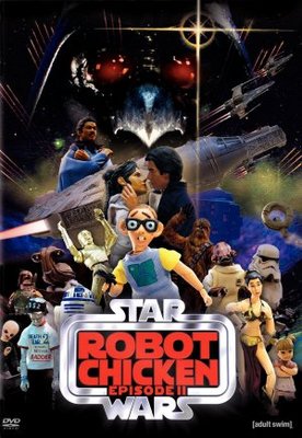 unknown Robot Chicken: Star Wars Episode II movie poster
