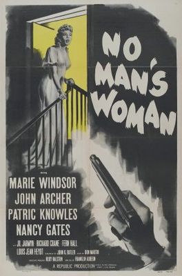 unknown No Man's Woman movie poster