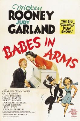 unknown Babes in Arms movie poster