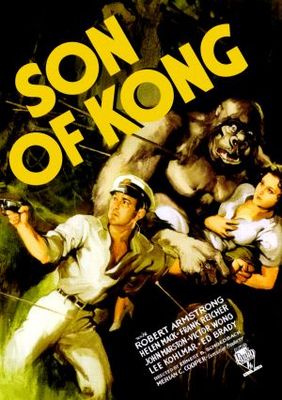 unknown The Son of Kong movie poster