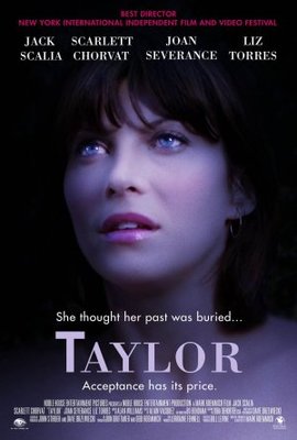 unknown Taylor movie poster