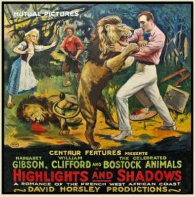 unknown Highlights and Shadows movie poster