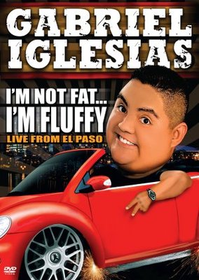 unknown Gabriel Iglesias: I'm Not Fat... I'm Fluffy movie poster