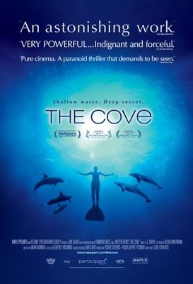 unknown The Cove movie poster