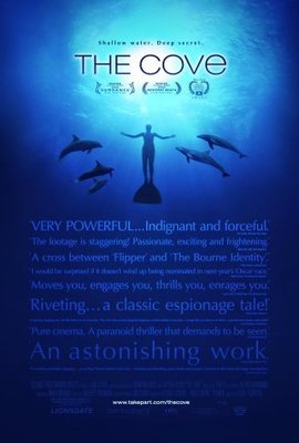 unknown The Cove movie poster