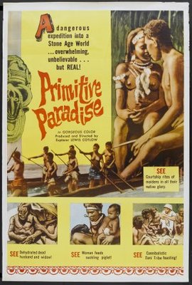 unknown Primitive Paradise movie poster