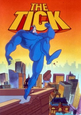 unknown The Tick movie poster