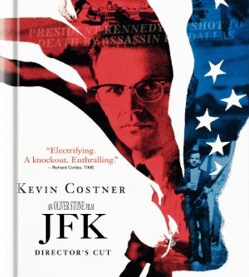 unknown JFK movie poster