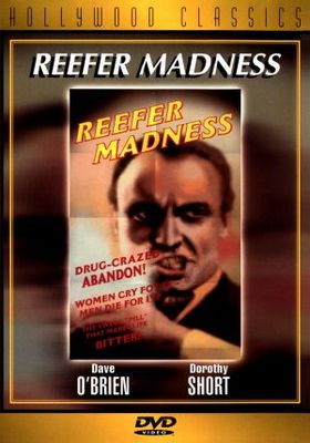 unknown Reefer Madness movie poster