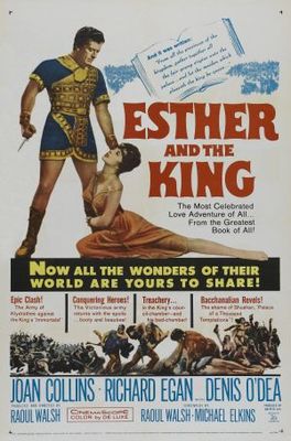 unknown Esther and the King movie poster
