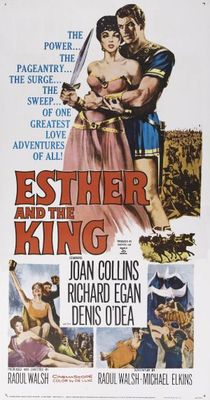 unknown Esther and the King movie poster