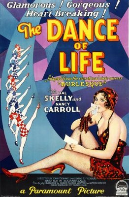 unknown The Dance of Life movie poster