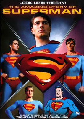 unknown Look, Up in the Sky: The Amazing Story of Superman movie poster
