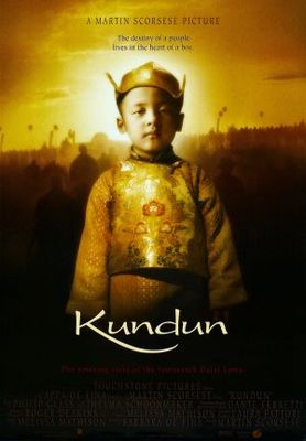 unknown Kundun movie poster
