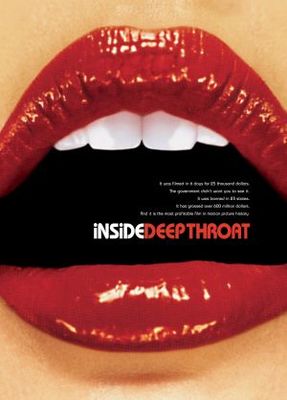 unknown Inside Deep Throat movie poster