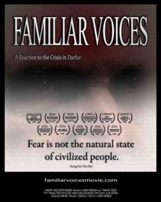 unknown Familiar Voices movie poster