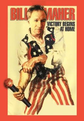 unknown Bill Maher: Victory Begins at Home movie poster